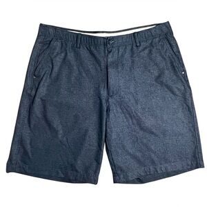 Bolle Golf Tech Men's Navy Blue Shorts. Size 38